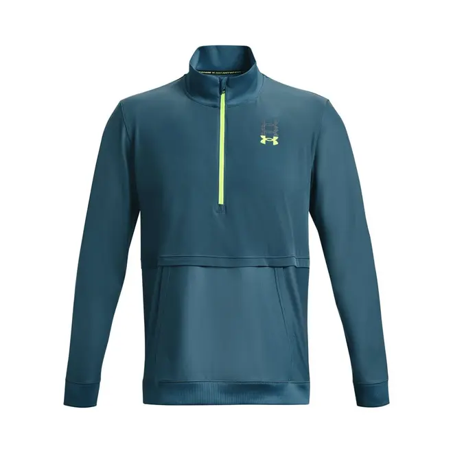 Jaqueta de Corrida Masculina Under Armour Run Anywhere Pullover