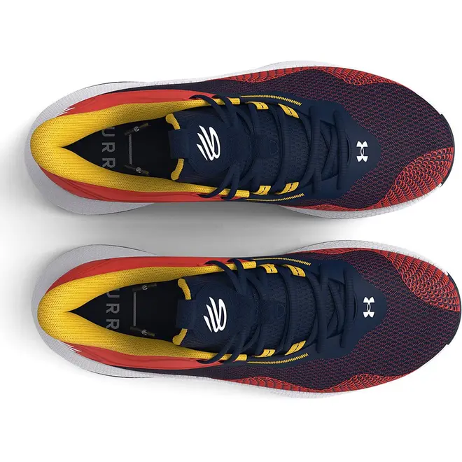 Tênis de Basquete Unissex Under Armour Curry HOVR Splash 2