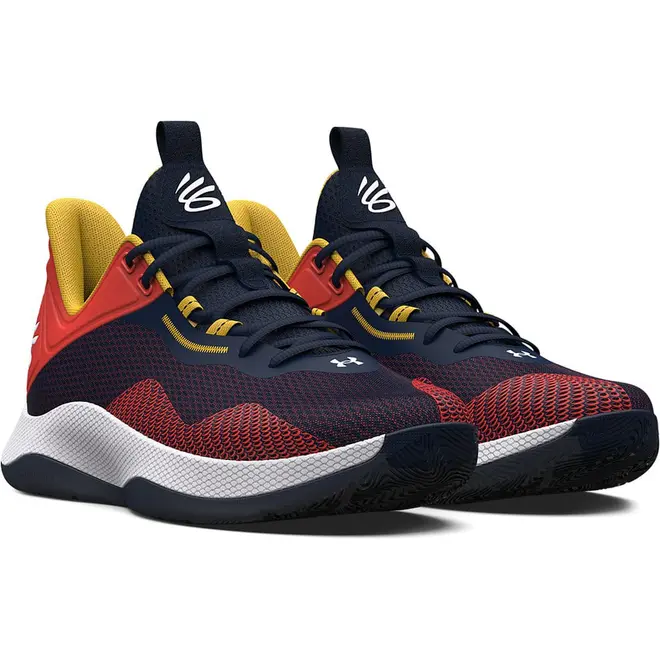 Tênis de Basquete Unissex Under Armour Curry HOVR Splash 2