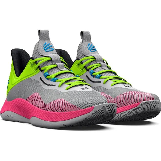 Tênis de Basquete Unissex Under Armour Curry HOVR Splash 2