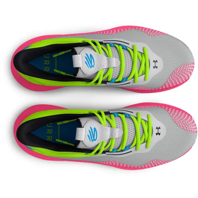 Tênis de Basquete Unissex Under Armour Curry HOVR Splash 2