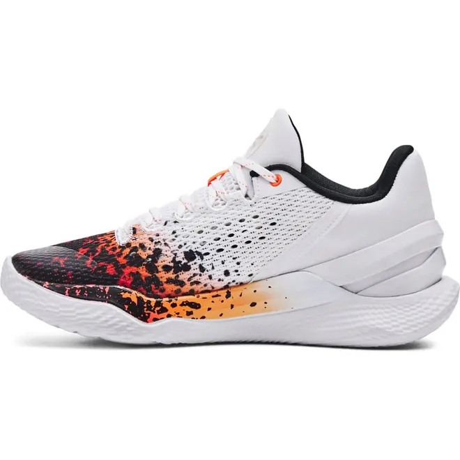 Tênis de Basquete Masculino Under Armour Curry 2 Low Flotro