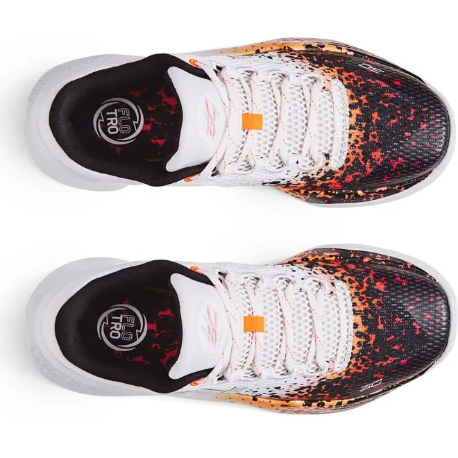 Tênis de Basquete Masculino Under Armour Curry 2 Low Flotro