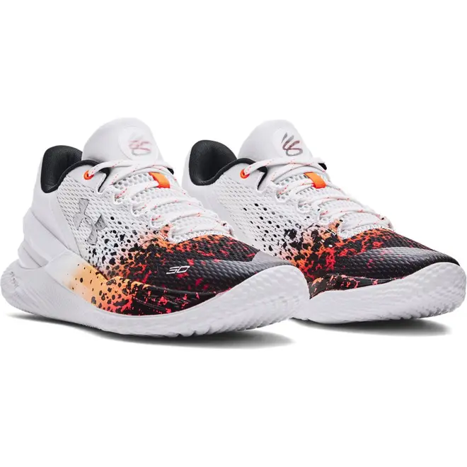 Tênis de Basquete Masculino Under Armour Curry 2 Low Flotro