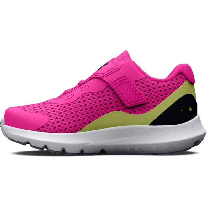 Tênis Infantil Menina Under Armour Ginf Surge 3