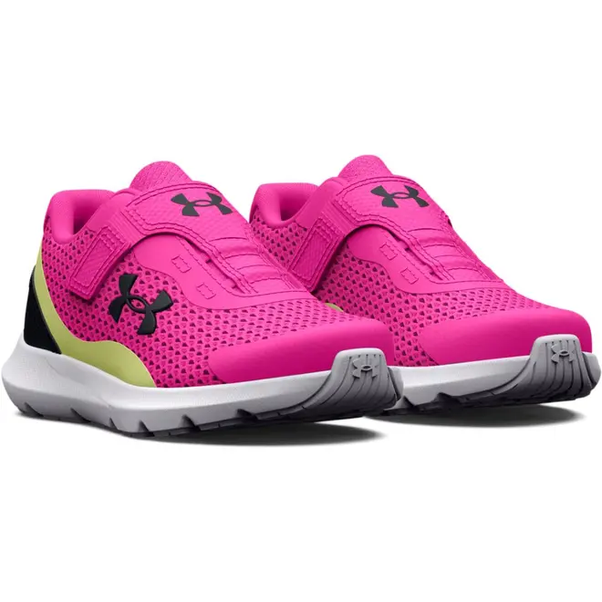 Tênis Infantil Menina Under Armour Ginf Surge 3
