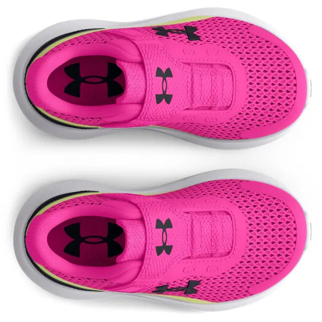 Tênis Infantil Menina Under Armour Ginf Surge 3