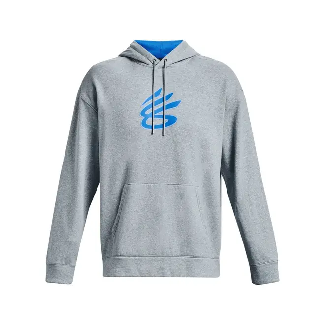 Moletom de Treino Masculino Under Armour Curry Splash Party