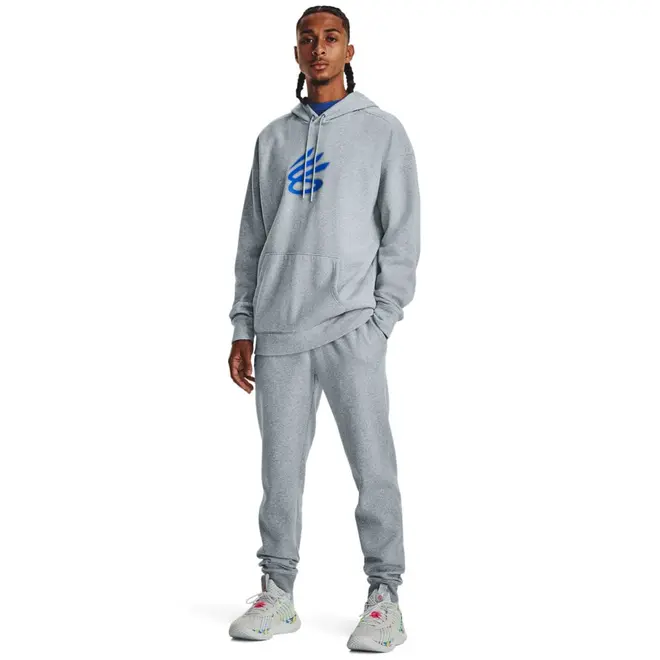 Moletom de Treino Masculino Under Armour Curry Splash Party