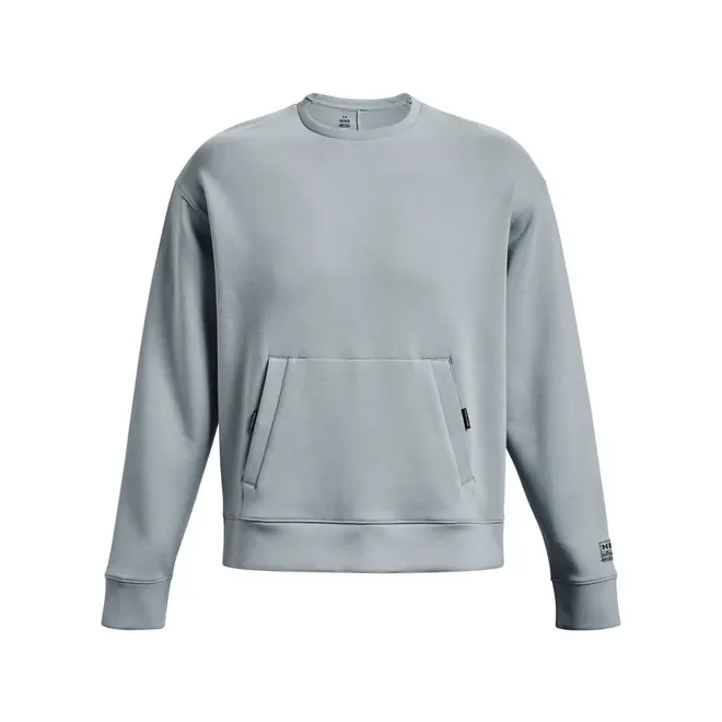 Blusa de Treino Unissex Under Armour Summit Knit Crew