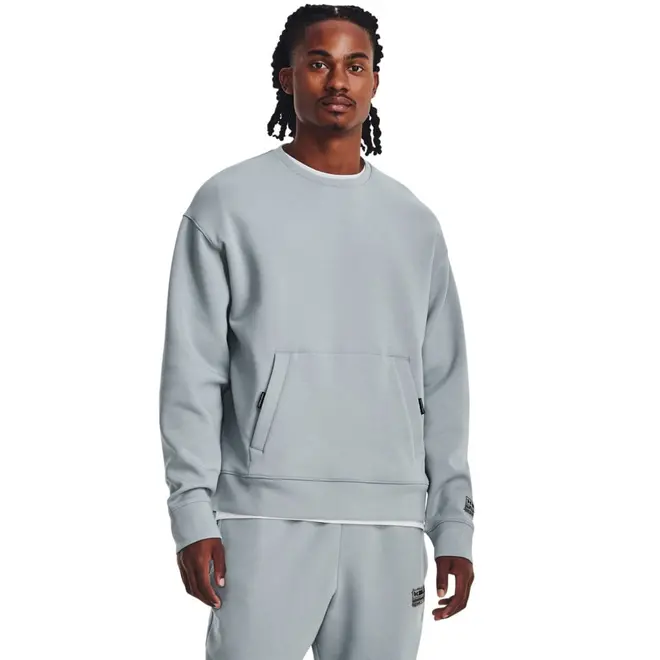 Blusa de Treino Unissex Under Armour Summit Knit Crew