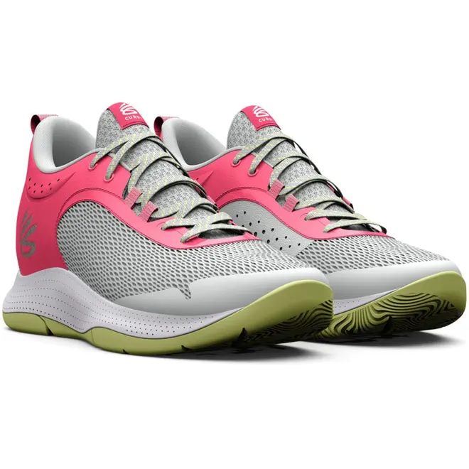 Tênis de Basquete Unissex Under Armour 3Z6