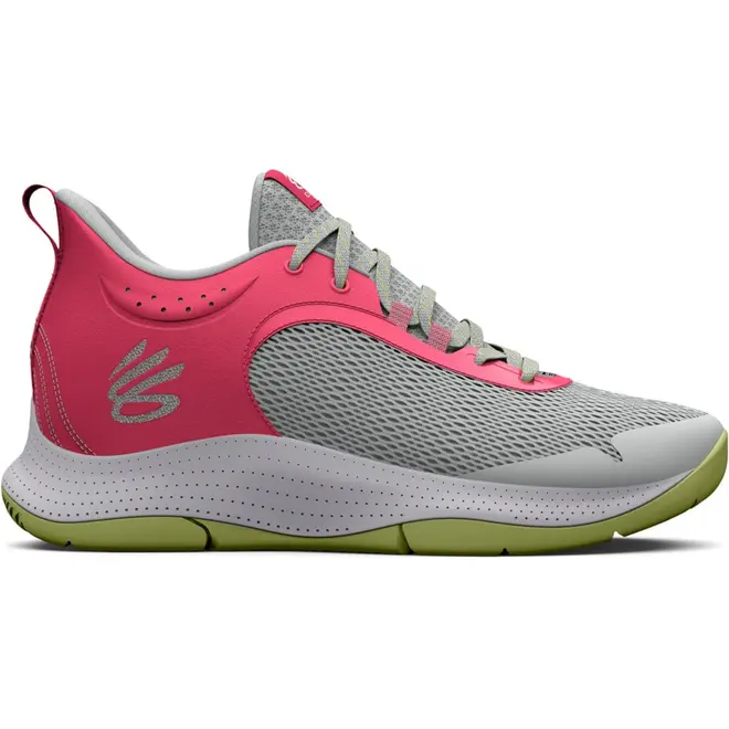 Tênis de Basquete Unissex Under Armour 3Z6