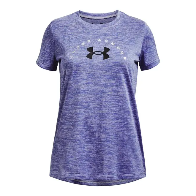 Camiseta de Treino Infantil Under Armour Tech Twist Arch BL SSC