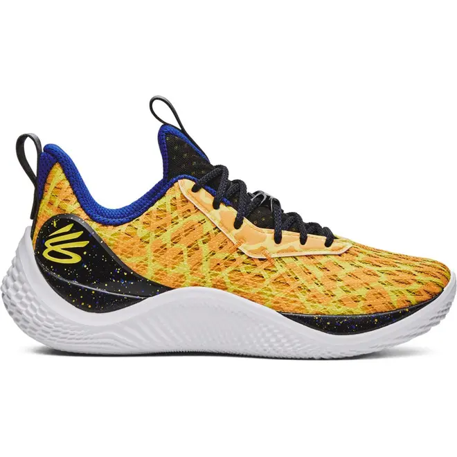 Tênis de Basquete Masculino Under Armour Curry 10 Bang Bang
