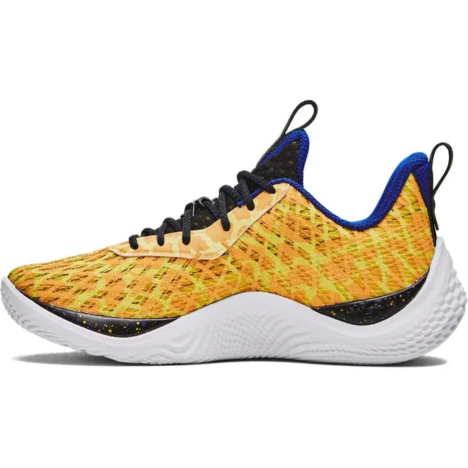 Tênis de Basquete Masculino Under Armour Curry 10 Bang Bang