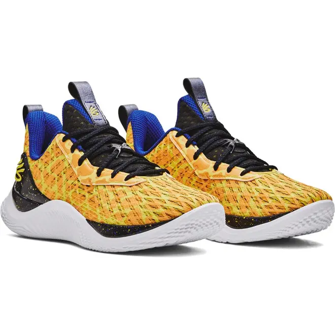 Tênis de Basquete Masculino Under Armour Curry 10 Bang Bang
