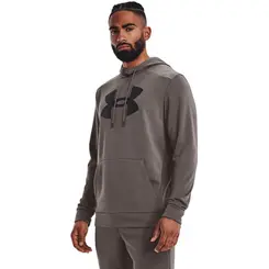 Moletom de Treino Masculino Under Armour Fleece Big Logo