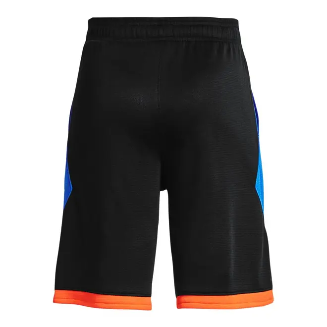 Shorts de Basquete Infantil Under Armour Curry Splash
