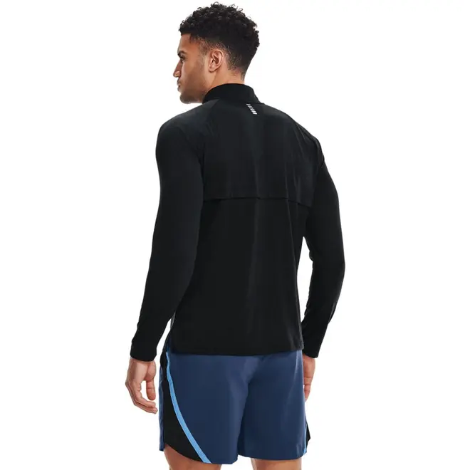 Jaqueta de treino Masculina Under Armour Streaker Half