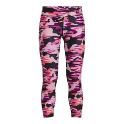 Calça Legging Capri Infantil Under Armour HG Printed Ankle Crop