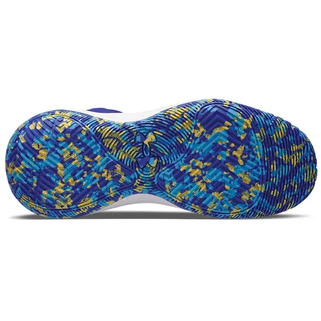 Tênis de Basquete Masculino Under Armour JET 21