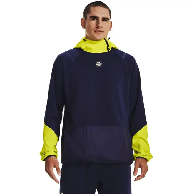 Moletom de Treino Masculino Under Armour Rush Fleece Hoodie