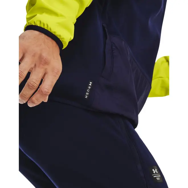 Moletom de Treino Masculino Under Armour Rush Fleece Hoodie