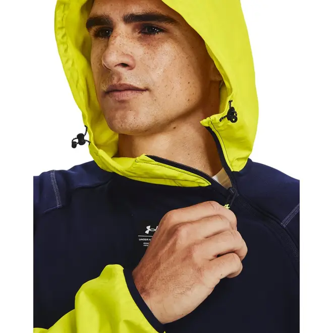 Moletom de Treino Masculino Under Armour Rush Fleece Hoodie