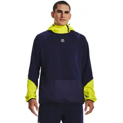 Moletom de Treino Masculino Under Armour Rush Fleece Hoodie