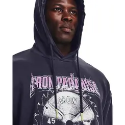 Moletom de Treino Masculino Under Armour Project Rock Dsrpl