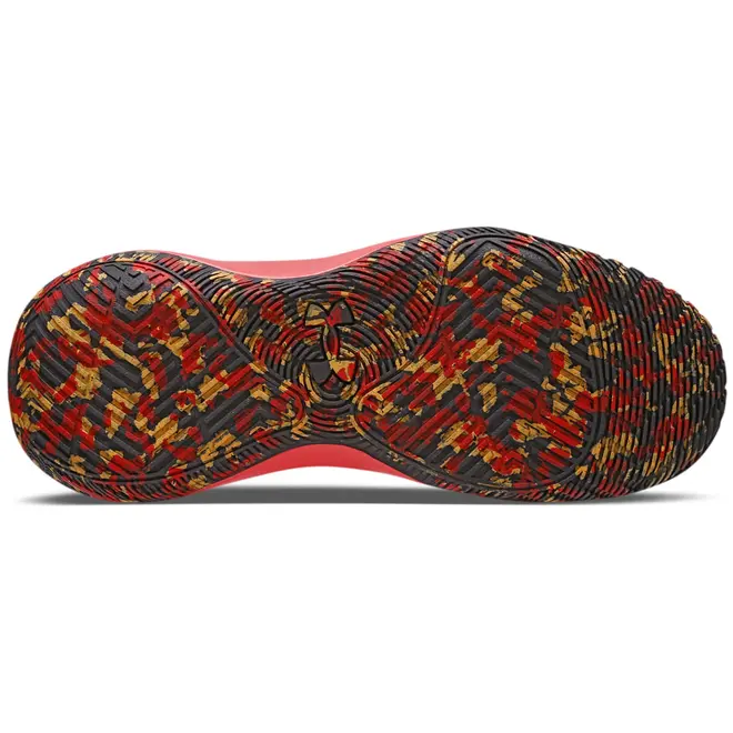 Tênis de Basquete Masculino Under Armour JET 21