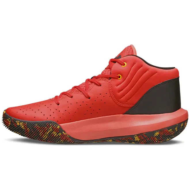 Tênis de Basquete Masculino Under Armour JET 21