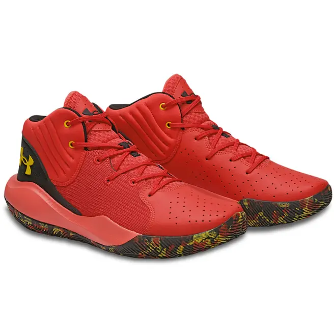 Tênis de Basquete Masculino Under Armour JET 21