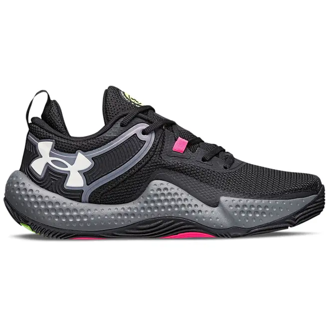 Tênis de Basquete Masculino Under Armour Dagger