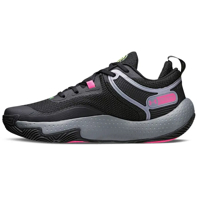 Tênis de Basquete Masculino Under Armour Dagger