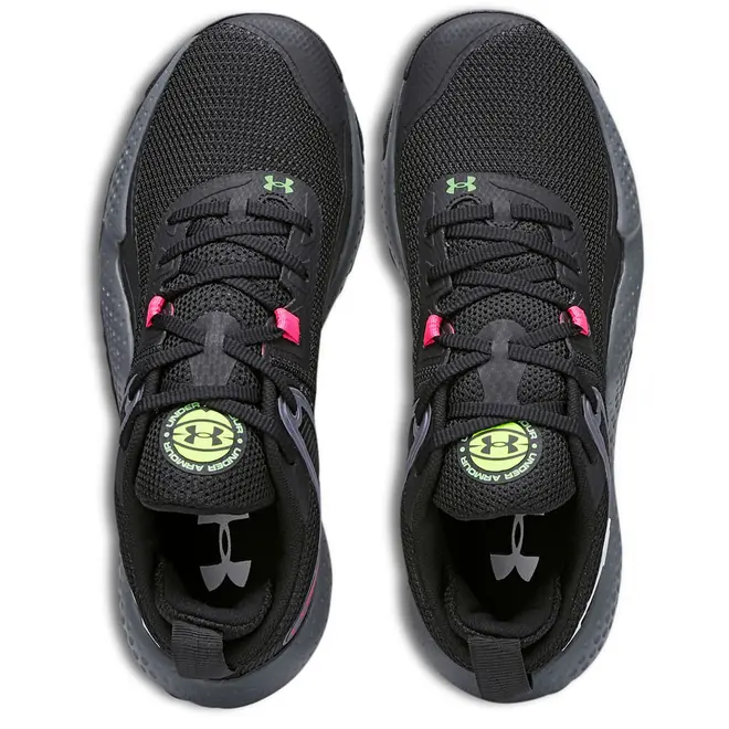 Tênis de Basquete Masculino Under Armour Dagger