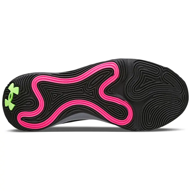 Tênis de Basquete Masculino Under Armour Dagger