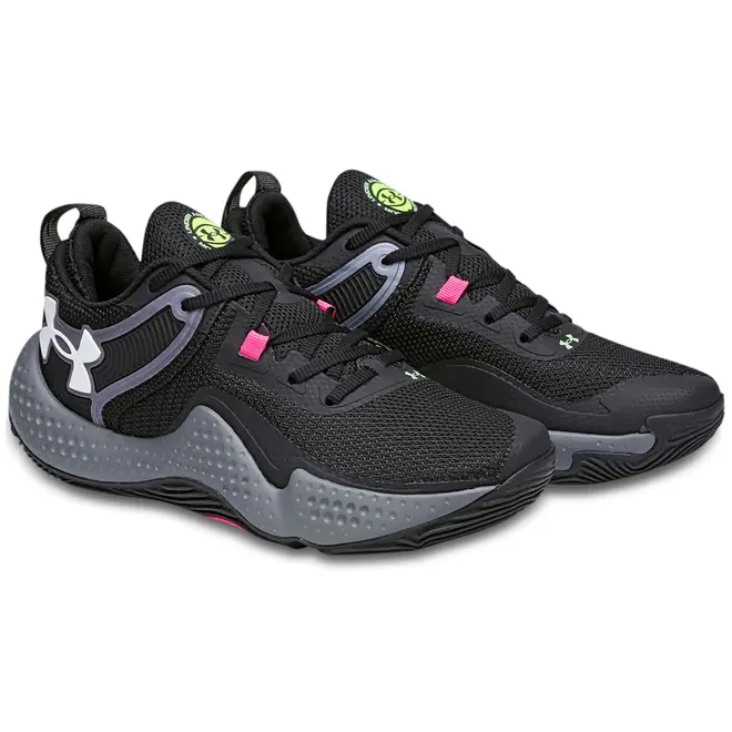 Tênis de Basquete Masculino Under Armour Dagger
