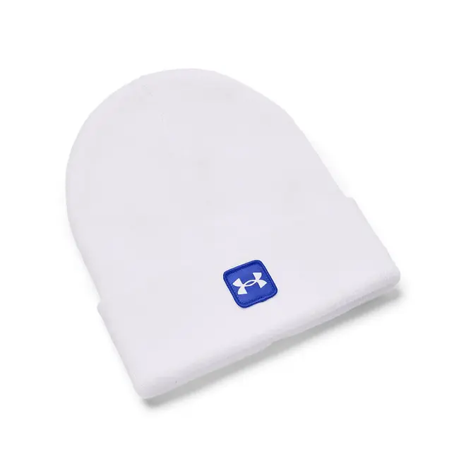 Gorro de Treino Masculino Under Armour Halftime Cuff-BL