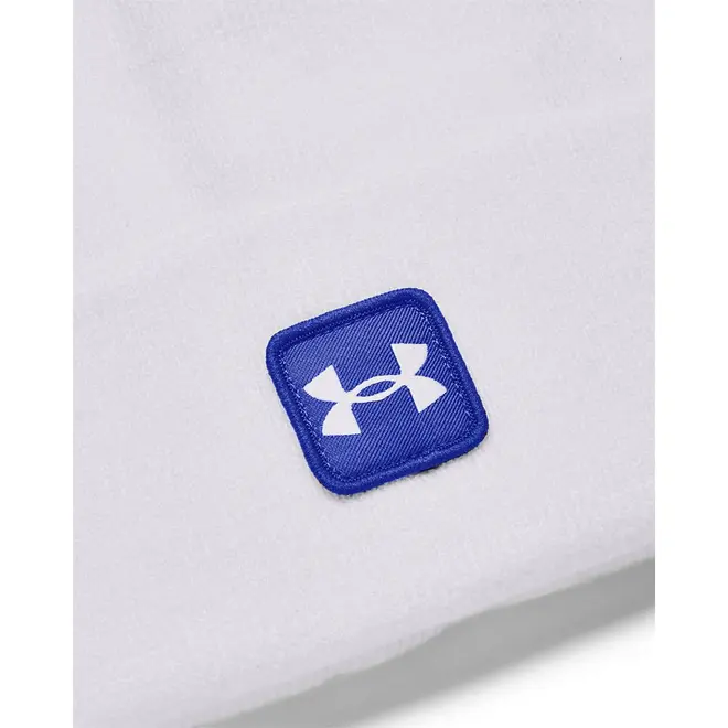 Gorro de Treino Masculino Under Armour Halftime Cuff-BL