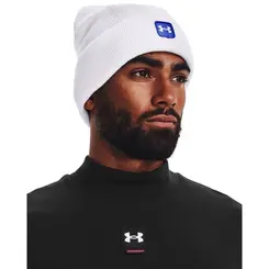 Gorro de Treino Masculino Under Armour Halftime Cuff-BL