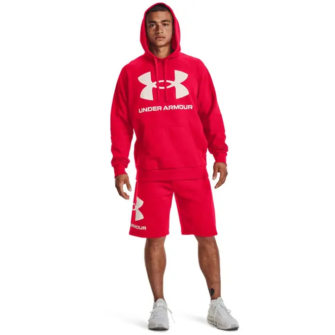 Moletom de Treino Masculino Under Armour Rival FL Big