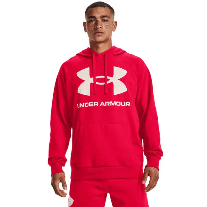 Moletom de Treino Masculino Under Armour Rival FL Big