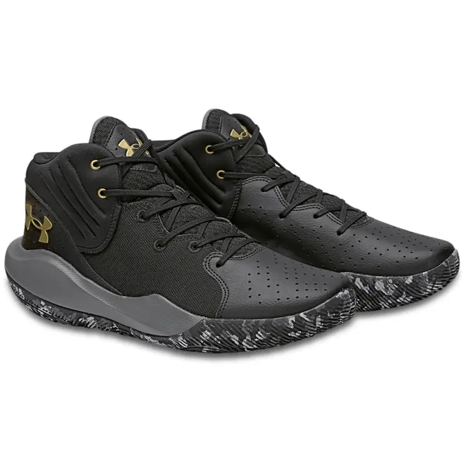 Tênis de Basquete Masculino Under Armour JET 21