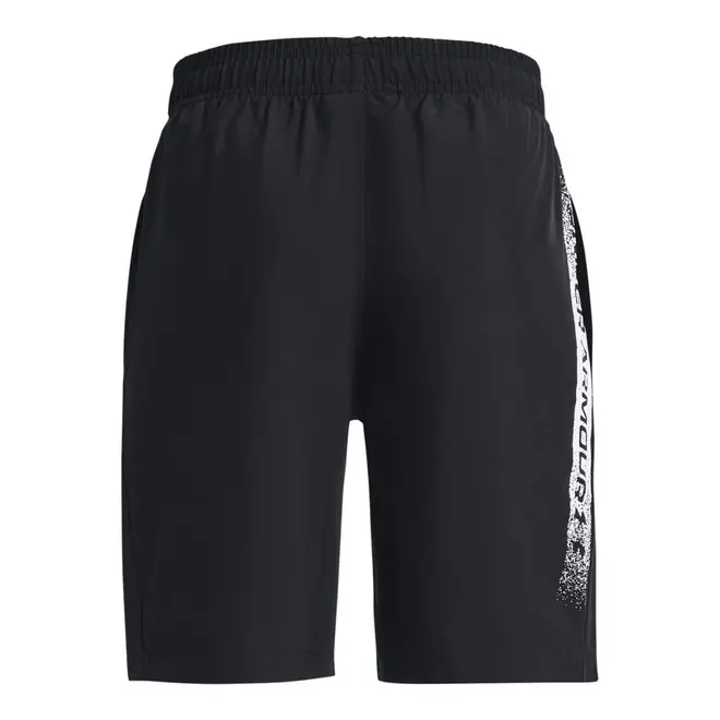 Shorts Infantil Under Armour Woven Graphic