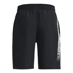 Shorts Infantil Under Armour Woven Graphic