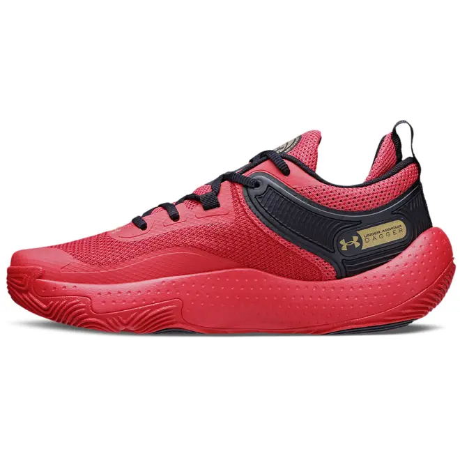 Tênis de Basquete Masculino Under Armour Dagger