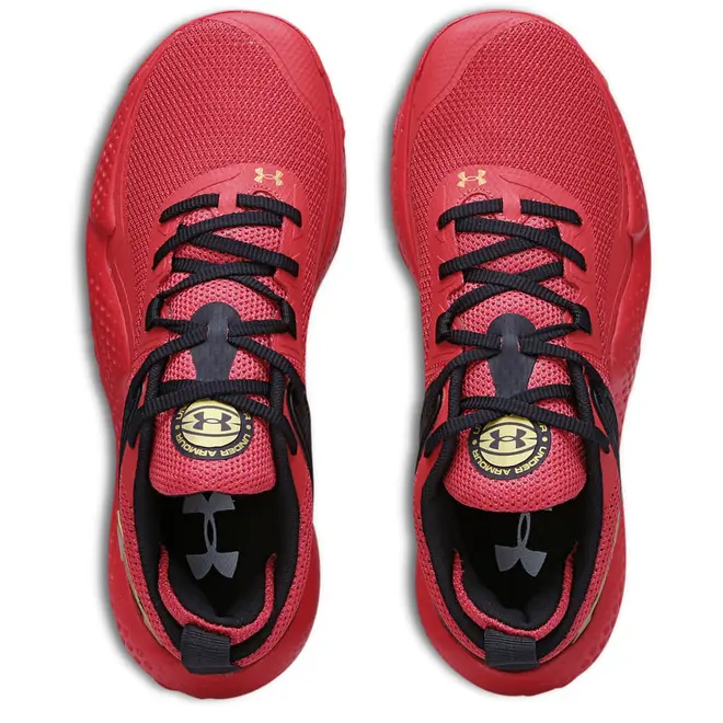 Tênis de Basquete Masculino Under Armour Dagger