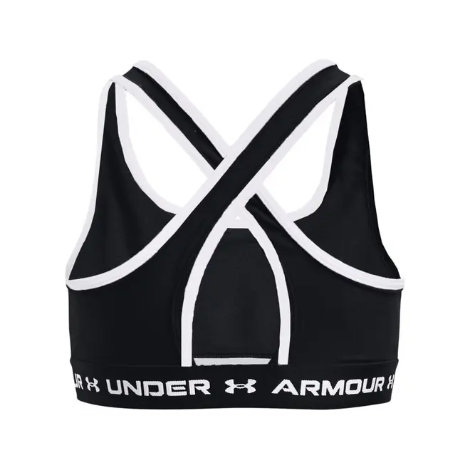 Top Infantil Under Armour Crossback Mid Solid
